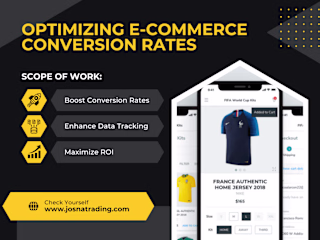 Optimizing E-commerce Conversion Rates
