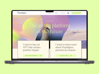 Paradigm NFT