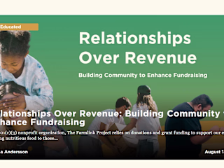 Social Media & Graphic Design | The Farmlink Project