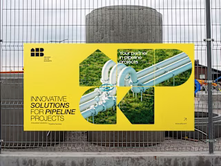 Innovative Brand Identity for AHB Group