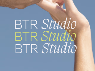 Brand Design - BTR Studio