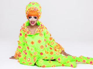 ‘You’re gonna get wet’: Drag insult comic Bianca Del Rio comes …