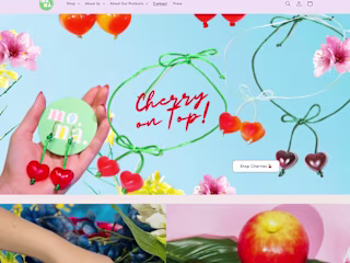 Website Redesign for E-commerce Business