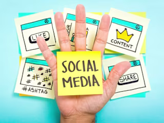 Creative Social Media Post Campaigns