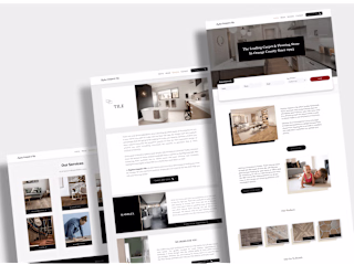 Crafting a Voice for a Legacy Flooring Store