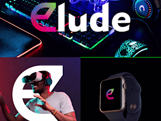 Logo & Brand Identity for Elude