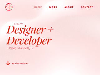 Portfolio Website