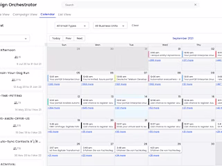 Marketing Dashboard