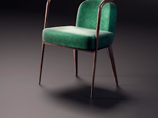 3D Product Visualization for Furniture Company