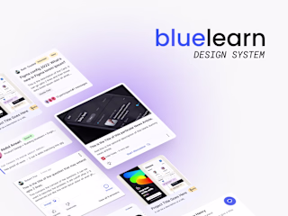 📓 Building Design system for India's largest student community