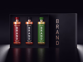 Hot sauce packaging