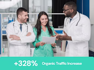 Organic Growth – Chicago Healthcare Practice ✨