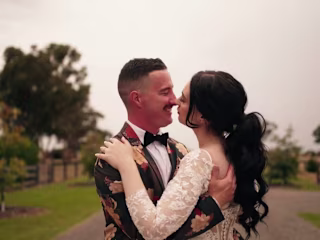 Wedding Highlight of Daina & Logan