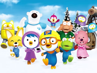 Top 15 Famous Korean Cartoon Characters Of All Time