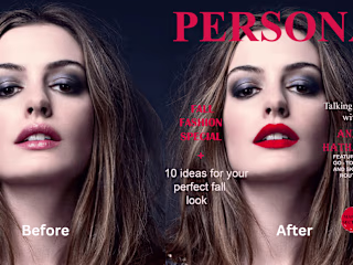 MAGAZINE COVER Design