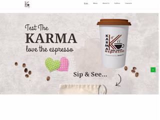 Karma Espresso