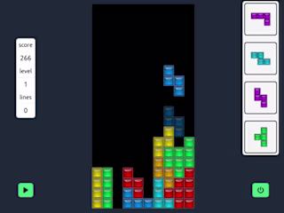 Tetris Game