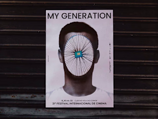 Poster "My Generation"
