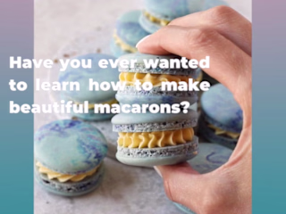 Facebook AD for Educational Course 