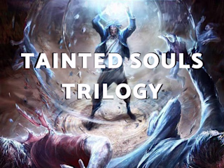 Tainted Souls Trilogy