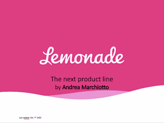 Lemonade's Next Product Line