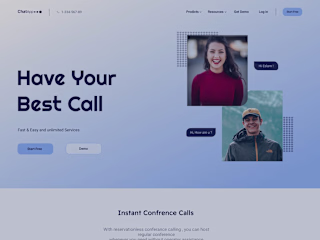 Chat App Design