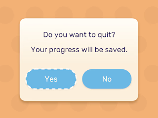 Simple Save & Quit Prompt