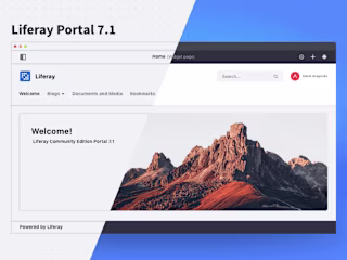 Liferay DXP