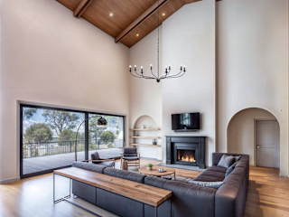 Snell Isle Residence (Interior Rendering)