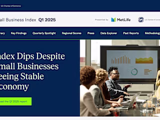 Redesign Implementation for the U.S. Chambers of Commerce 