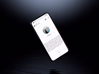 Mobile & web app for Himitsu