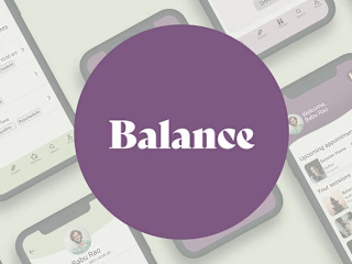 Balance — A mental health application