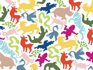 Logo for a zoo!