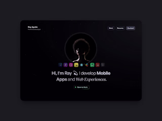 Apollo - Framer Template