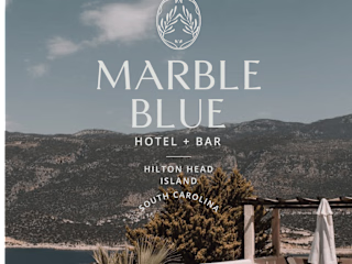 Marble Blue Hotel + Bar