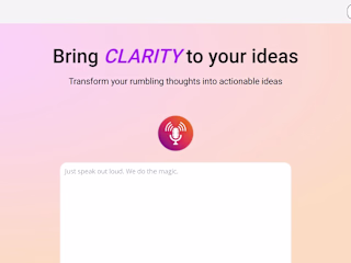 Speech To Text Web App | Brainnote.ai |