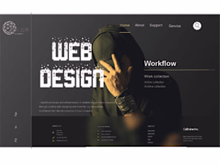Web design & development