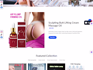 social media marketing and e-commerce marketing 