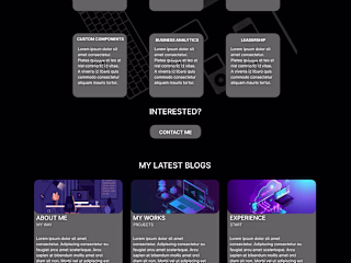 Personal website for Dmitrii Dronov 