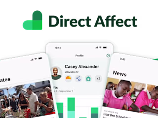 Community Engagement App for Nonprofits