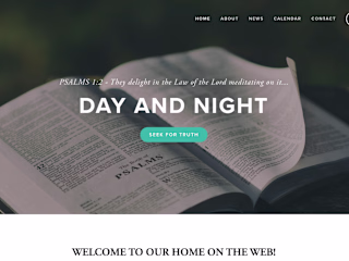 Church Website