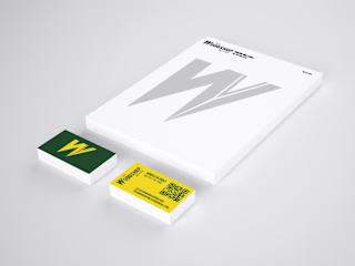 Rebranding for a Woodshop