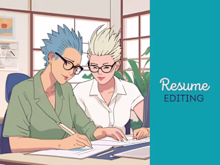Resume Reviews