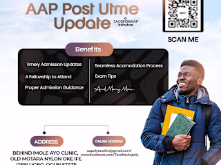 Exam Prep Flyer
