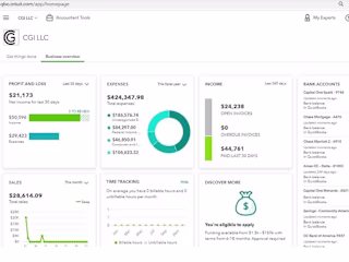 Accounting & Bookkeeping 