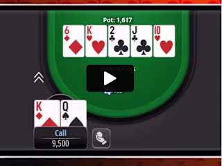 Pokerstars ad
