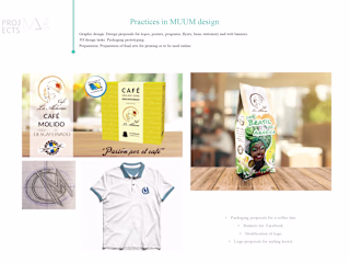 Intern Design engineer in MUUM design