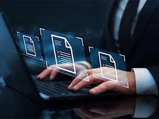 Efficient Data Entry and Document Management Services