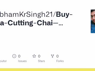 ShubhamKrSingh21/Buy-Me-a-Cutting-Chai--Decentralised-CrowdFund…