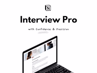 Built Notion - Interview Pro